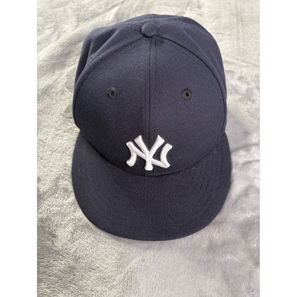New Era 59 Fifty Authentic Collection On-Field fitted baseball cap York 7 3/8